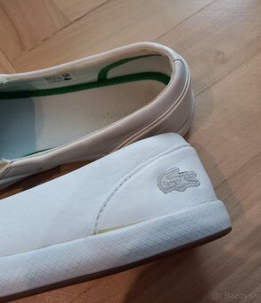 Lacoste mokasíny - 4