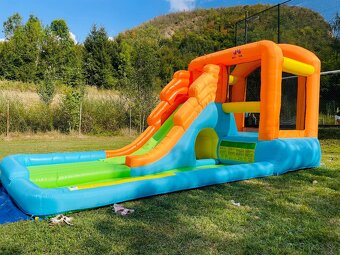 Akcia - pozicanie hradu na cely VIKEND 50 eur - 4