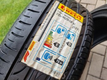 pneu 18" 225/40R18 PIRELLI letné NEW dot2021 - 4
