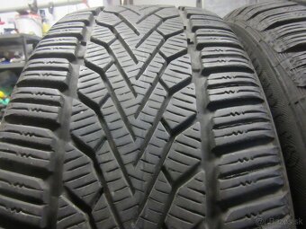 R17 Zimná sada OPEL ASTRA K rozteč 5x105 215/50R17 SEMPERIT - 4