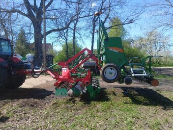 Sejacia kombinácia sejačka Amazone D9 3000 AD 303 3 kuhn - 4