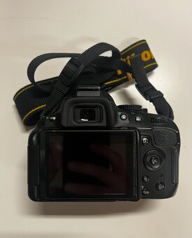 Nikon D5100 + nový Newell Xtra Power set (nabíjačka + batéri - 4