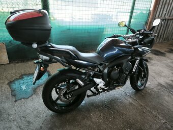 Yamaha Fazer FZ6 600ka 11/2009 STK do 3/2029 - 4