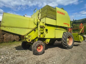 Kombajn claas - 4