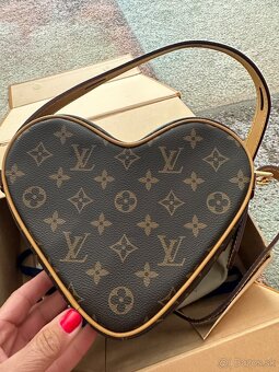 Kabelka Vuitton - 4