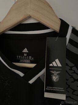 Futbalový dres Adidas - Benfica - 4