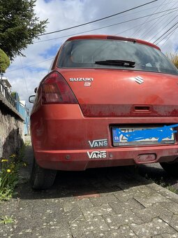 Suzuki Swift 1.3 - 4