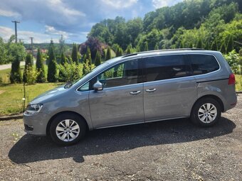 Volkswagen Sharan 2,0 TDi CR - 4