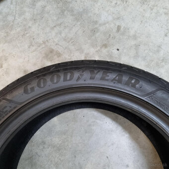 Letné pneumatiky 215/45 R16 GOODYEAR DOT0822 - 4