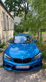 BMW M2 F87 - MANUÁL - 4
