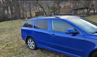 Škoda Octavia 2 facelift 2.0 tdi combi - 4