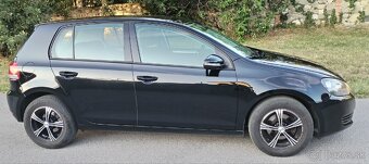 VW Golf VI Rabbit, 1,2 TSI turbobenzin - 4