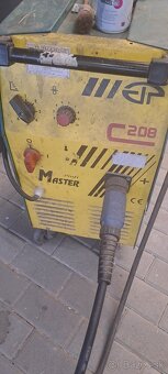 Zvaracka co2 - 4