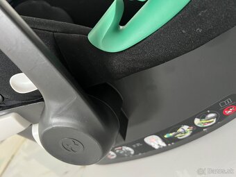 Cybex Aton B2 I-size + isofix zakladňou v zaruke - 4