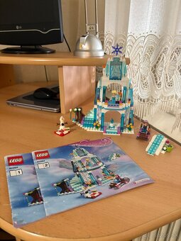 Lego Frozen - 4