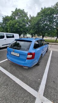 ŠKODA OCTAVIA 3 RS - 4