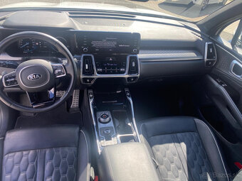 Sorento 2.2 CRDi 8DCT PLATINUM - 4