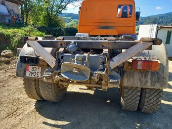 liaz 151 4x4 3stranny sklapač - 4