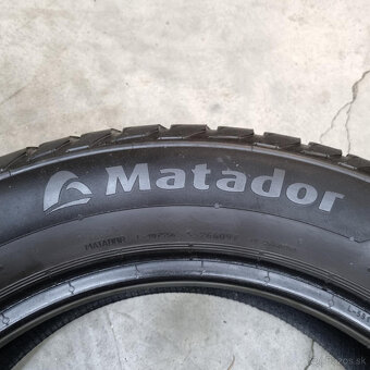 Zimné pneumatiky 205/55 R16 MATADOR DOT0824 - 4