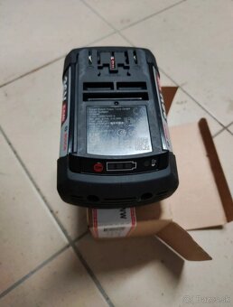 Predam akumulator Bosch GBA 36V 6,0Ah - 4
