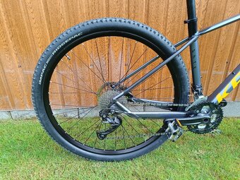Horský bicykel Kellys rám Gate - veľkosť M - 4