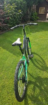 Bicykel veľkosť 24 - 4