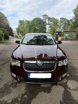 Škoda Superb 2,0tdi 125kw dsg - 4