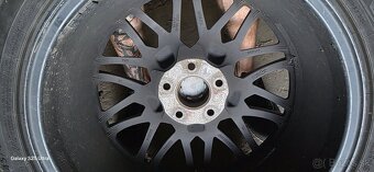 Elektróny SPATH 5X112 +Letné 245/45/r18 - 4