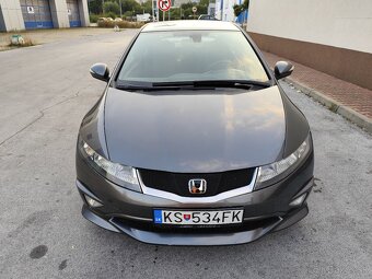 Civic type s 1.4 i-vtec 73kw - 4