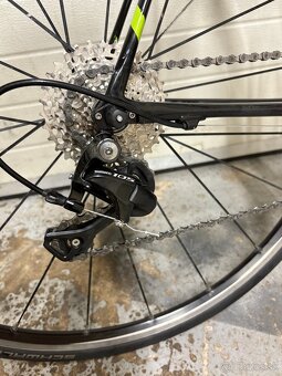 Cannondale SuperSix, Shimano 105 2x11 - 4