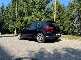 Volkswagen Golf 7 automat DSG, benzín,123 500 KM,servisované - 4