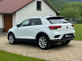 ✅ VW T-Roc 2.0TDI 110kw SPORT DSG Full LED Servis VW - 4