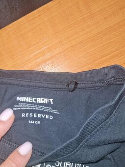 Mikina MINECRAFT 134 - 4