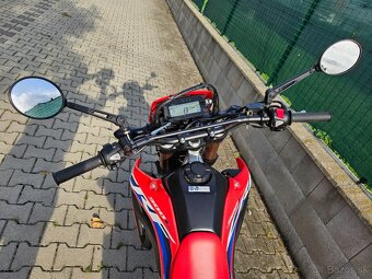 Honda CRF300L, 2021, odpočet DPH, 1134km, - 4