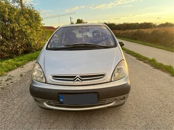 Citroën Xara Picasso - 4