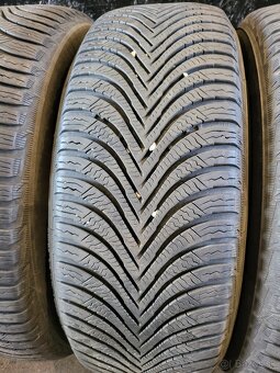 215/65 R16 Michelin zimne pneumatiky - 4