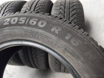 205/60 r16 zimné pneumatiky Semperit Master Grip 2 - 4