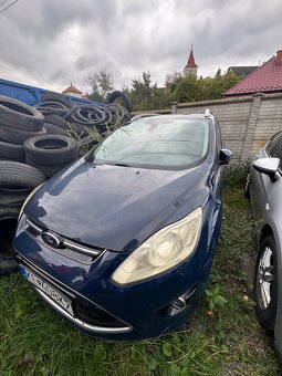 Grand C-max 1.6TDCI 85kw - 4