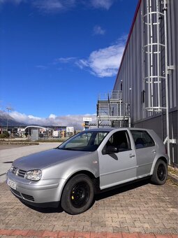 GOLF 4 1.6 77kw 2002 - 4