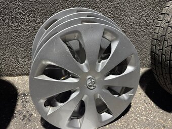 FIRESTONE komplet kolesa zimne pneu 175/65 R15 84T - 4