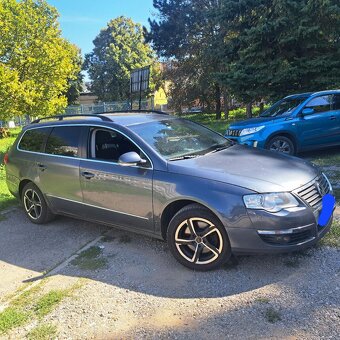 Volkswagen passat 1.6TDI - 4