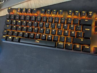 Herná klávesnica HyperX Alloy Origins - 4