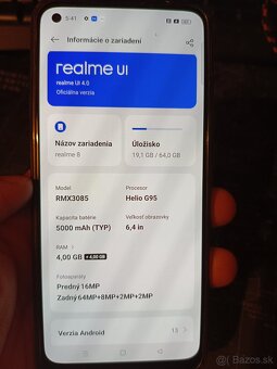 Realme - 4