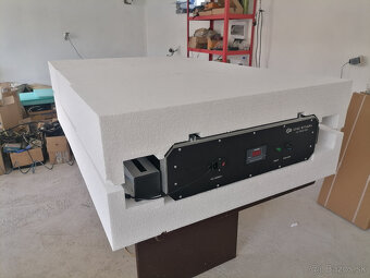 Cnc rezačka polystyrénu JC1300 - 4