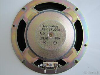 Predám reproduktory Technics - 4