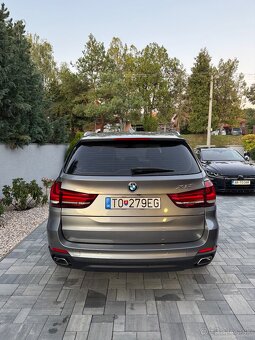 Bmw X5 F15 30d Xdrive 2018 - 4