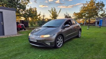 🇯🇵 Honda Civic 8g UFO, 2.2 Cdti - 4