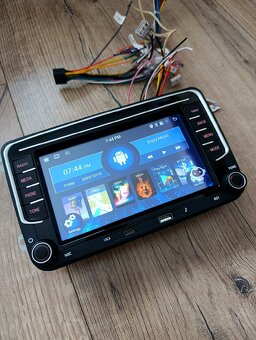 Aúto Radio 2 Din Android 15 2gb64gb - 4