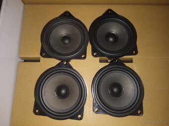 BMW reproduktory - 4