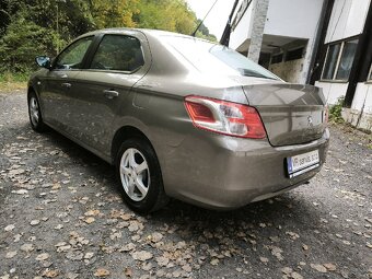 Peugeot 301 1.2Vti iba 146t.km rv7/2013 STK 7/2027 pôvod SR - 4
